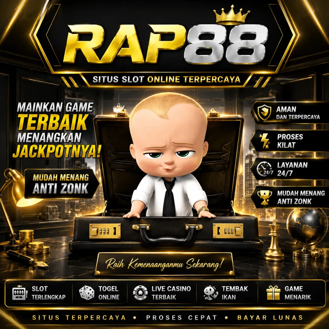 RAP88 Banner